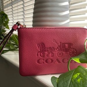 Brand New Coach Wristlet!